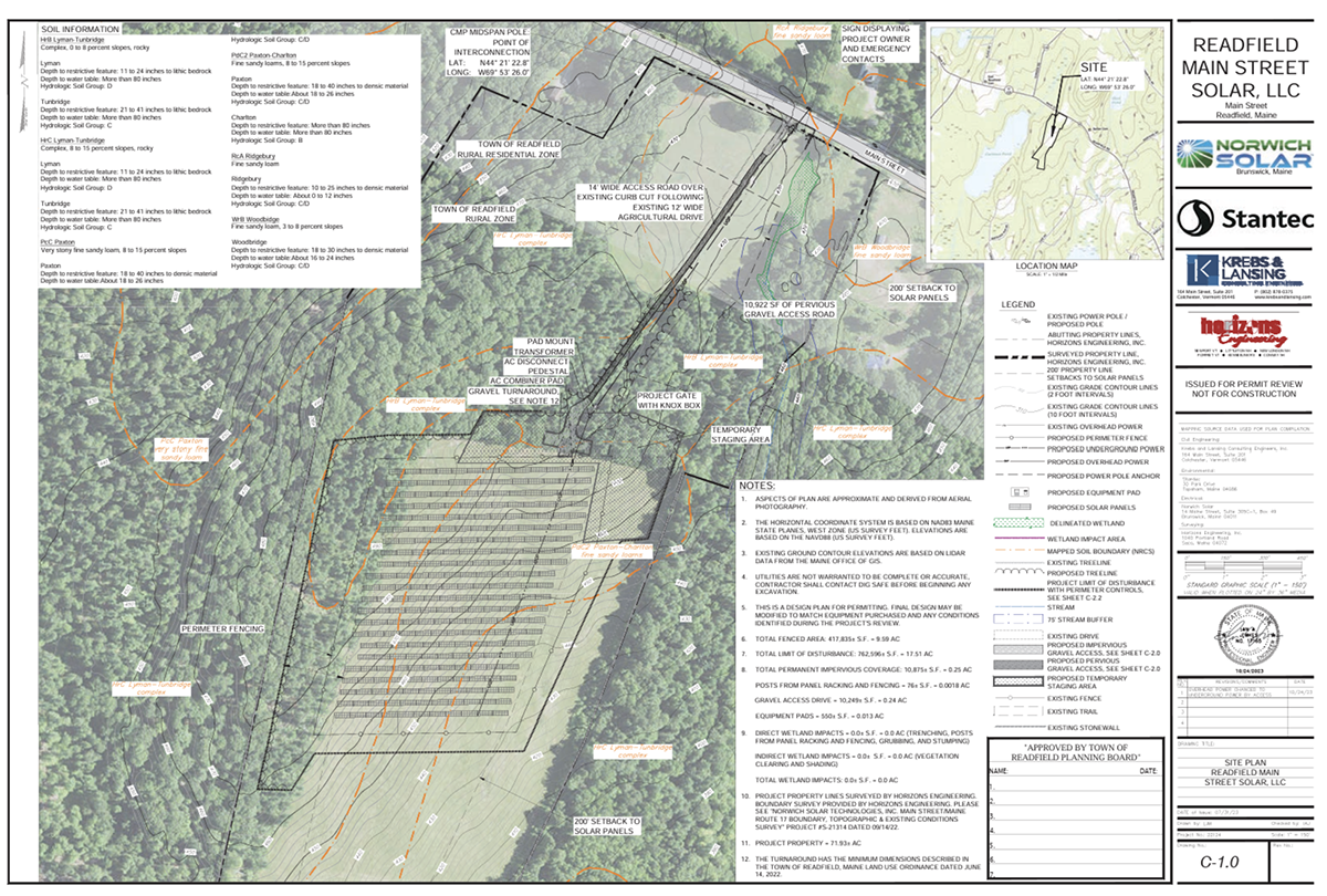 DraftPlan-Readfield-ME